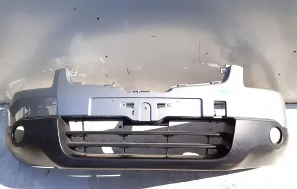Nissan Qashqai Front bumper