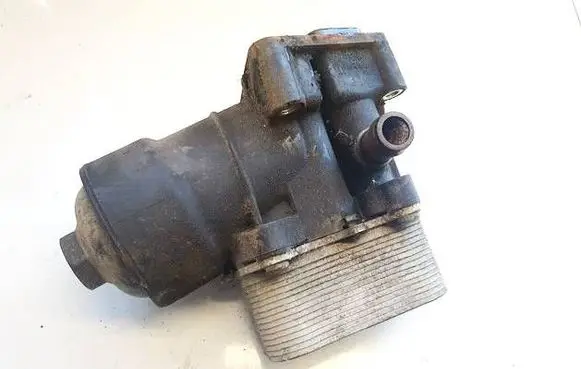 Skoda Octavia Mk2 (1Z) Engine oil radiator 03L117021C