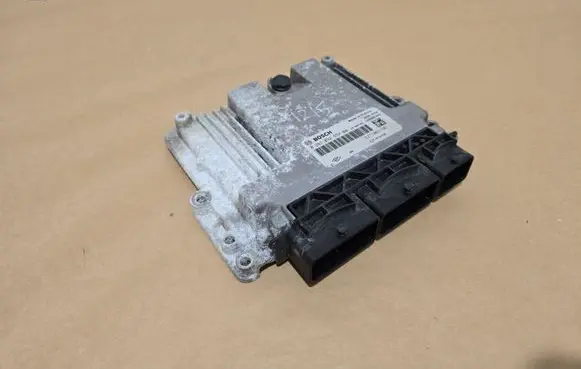 Renault Captur Engine control unit/module 237106319R