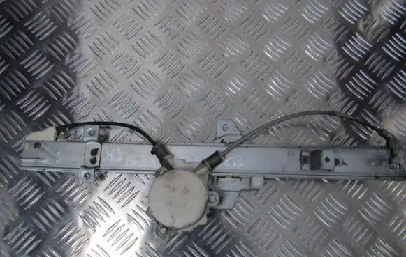 Suzuki Wagon R+ Sliding door window regulator with motor