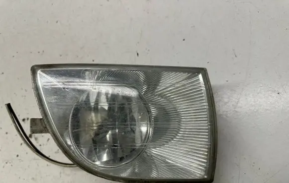 Front fog light