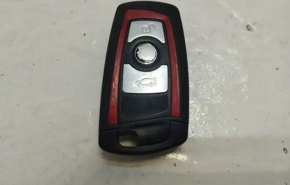 BMW 5 F10 F11 Ignition key/card HUF5661