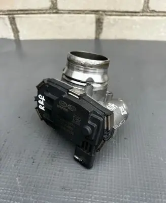 KIA Sportage Throttle valve 21239000771 351002U000 A2C39810100