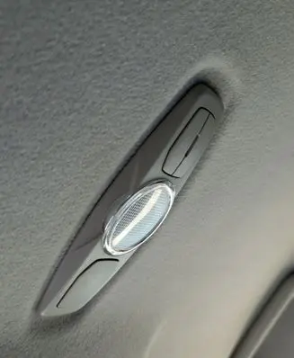 Ford Focus C-MAX Front fender indicator light 