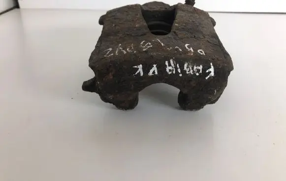 Skoda Fabia Mk1 (6Y) Front brake caliper