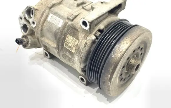 Fiat Grande Punto Air conditioning (A/C) compressor (pump) 55194880