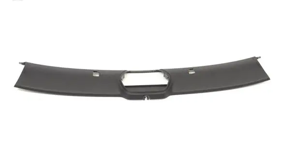 Dashboard glove box trim
