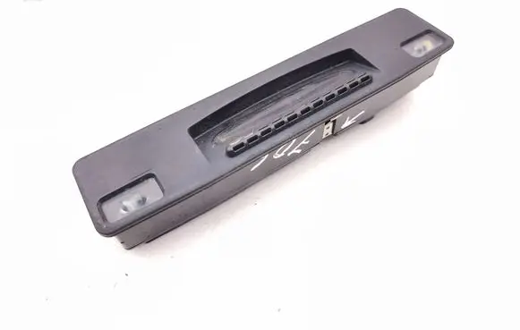 Porsche Cayenne (92A) Tailgate/trunk/boot exterior handle F1EB19B514AE 6719155325