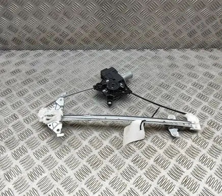 Lexus NX Rear door window regulator with motor 8572078040 0620207040