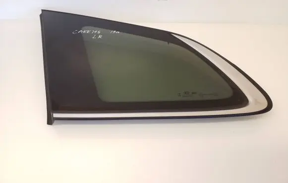 KIA Carens III Rear side window 43R000399 DOT748AS3M35