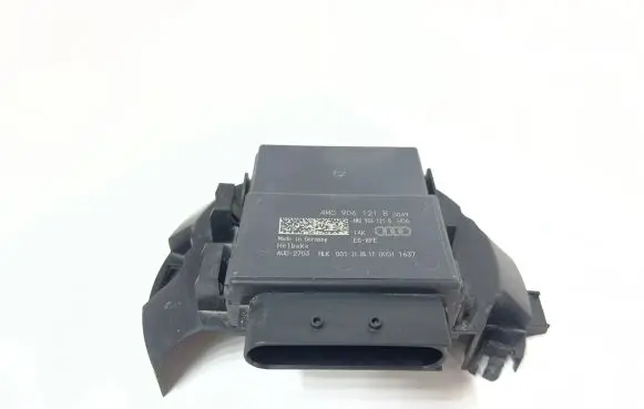 Audi Q7 4M Fuel injection pump control unit/module 4M0906121B AUD2703