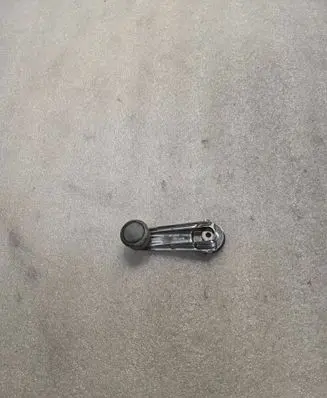 Audi 80 90 B2 Front door window winding handle 0185488877