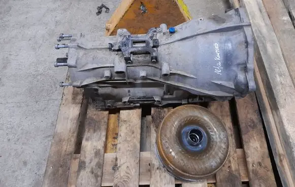 Alfa Romeo Stelvio Automatic gearbox GA8HP50Z