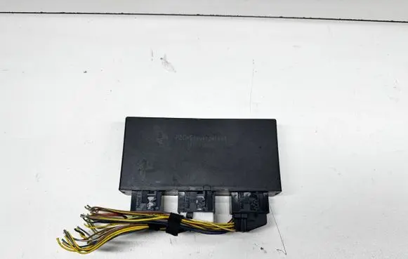 BMW 5 E60 E61 Parking PDC control unit/module 66219145158 9145158