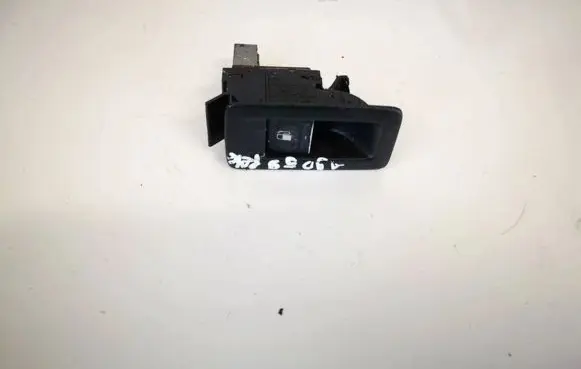Volkswagen Caddy Fuel tank opening switch 1f0959527