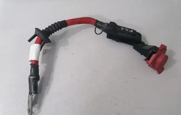 BMW X4 F26 Positive cable (battery) 9302358