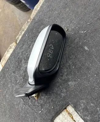 Mazda 3 I Front door electric wing mirror 012220 012221 022220