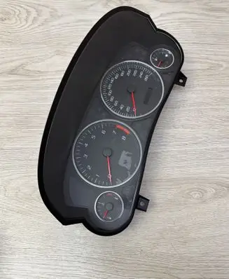 Cadillac SRX Speedometer (instrument cluster) 25772410 A2C53064456 GMX320CTS