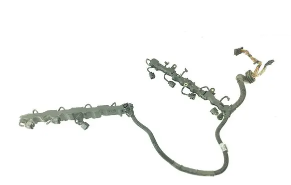 BMW 5 F10 F11 Glow plug wires 761489702 53781210