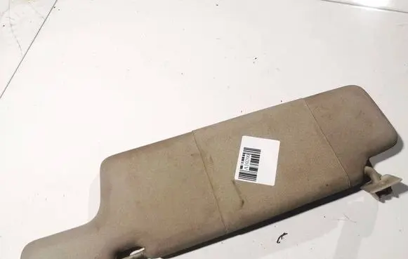 Volkswagen Golf III Sun visor