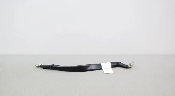 Negative earth cable (battery)