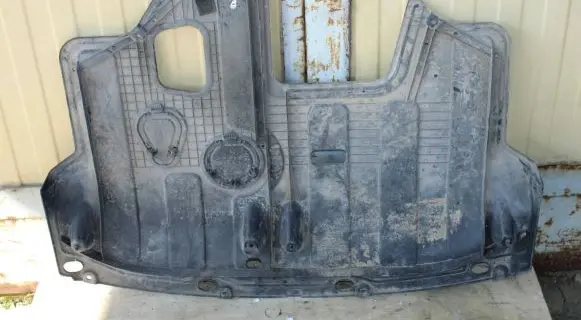 KIA Soul Rear underbody cover/under tray 29110B2000