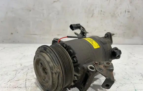 Ford Fiesta Air conditioning (A/C) compressor (pump) C1B119D629AE 12CCCAG