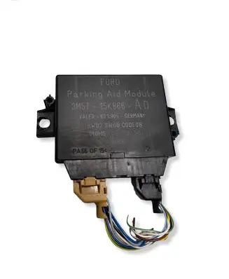 Ford Focus Parking PDC control unit/module 3M5T15K866AD