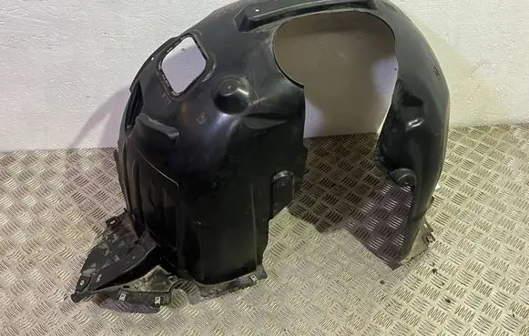 Audi Q2 - Front wheel arch liner splash guards 81A821172B