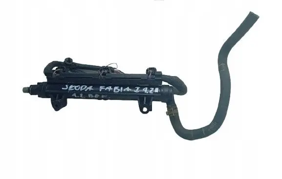 Fuel main line pipe