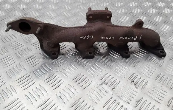Exhaust manifold