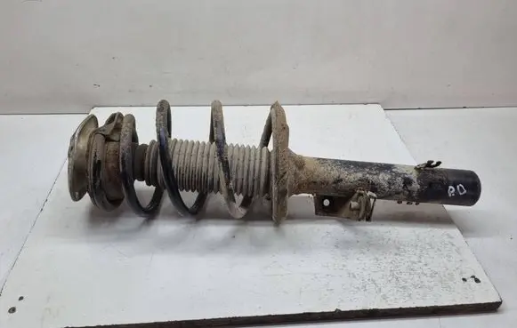 BMW X3 E83 Front shock absorber with coil spring 8249040 824904002418