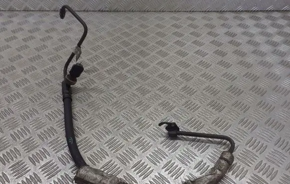 Jaguar S-Type Turbo turbocharger oiling pipe/hose 1R83-3L600-AB