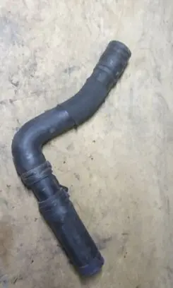 Skoda Roomster (5J) Engine coolant pipe/hose 6Q0122101