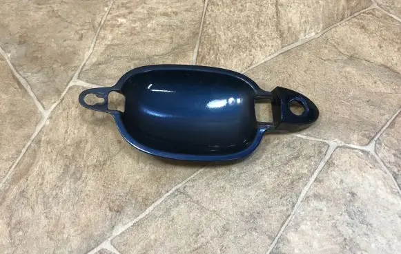 BMW 6 E63 E64 Front door exterior handle