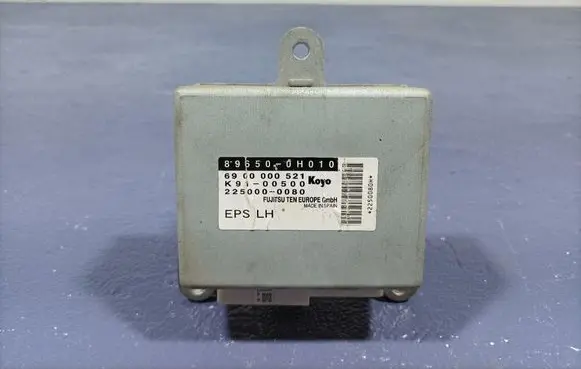 Citroen C1 Other control units/modules 896500H010