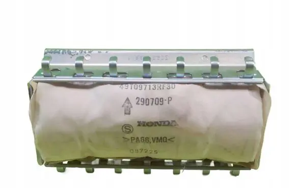 Honda Insight Passenger airbag 77850TM8E81 PP26