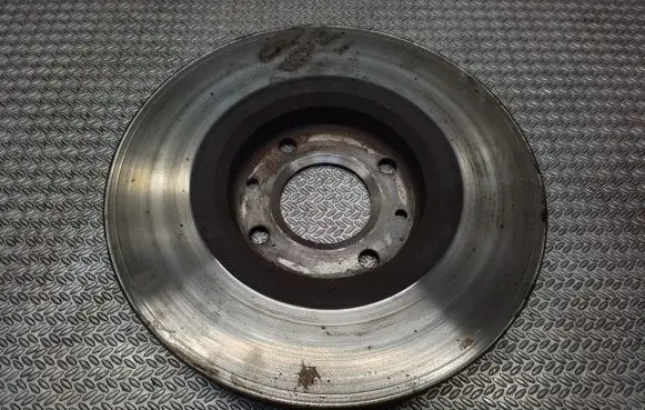 Peugeot Partner Front brake disc
