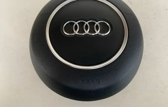 Audi Q5 SQ5 Steering wheel airbag cover 