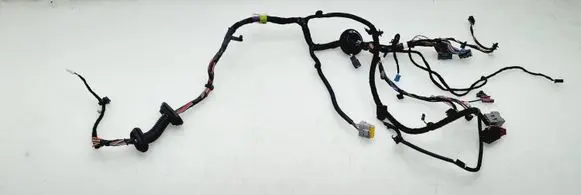 Tesla Model S Front door wiring loom 100441900U 100441901V