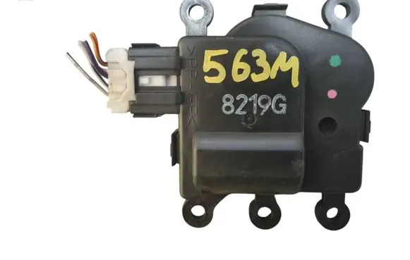 Mazda 6 Air flap motor/actuator 8219G