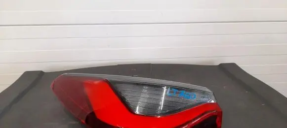 BMW 4 G22 G23 G24 G26 Rear/tail lights