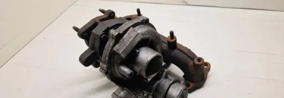 Volkswagen Polo IV 9N3 Turbo GS4045253018L
