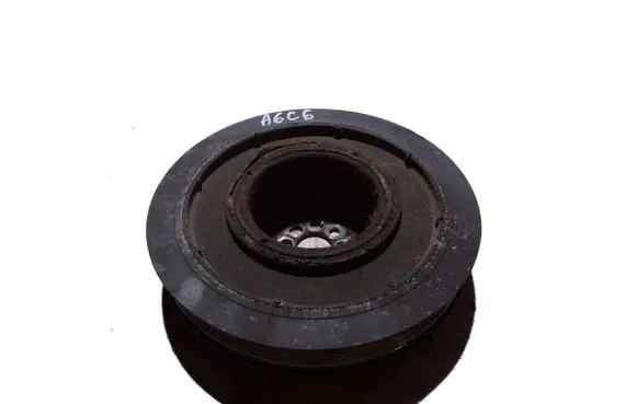 Audi A6 S6 C6 4F Crankshaft pulley 544010210