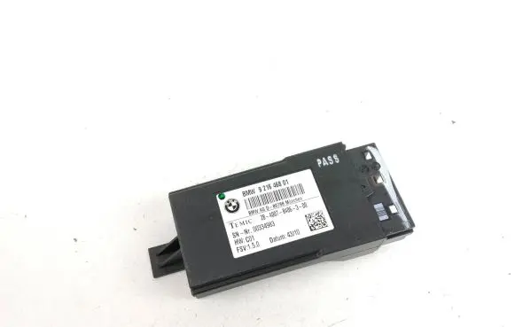 BMW X3 F25 Seat heating relay 9216468 00334983 2840078406300