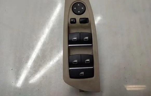 BMW 7 F01 F02 F03 F04 Electric window control switch 9163614