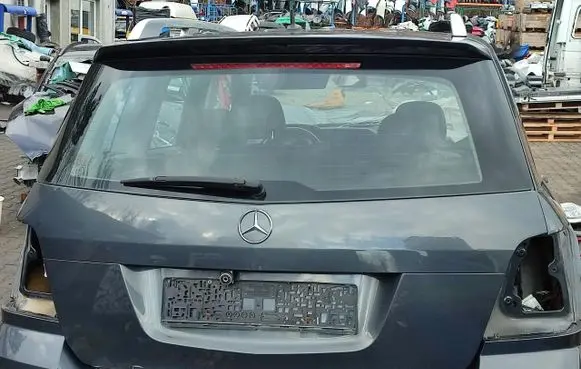 Mercedes-Benz GLK (X204) Tailgate/trunk/boot lid 20260223HCR1541