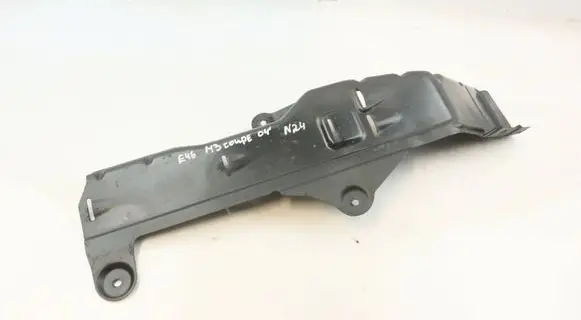 BMW 3 E46 Pickup box liner 5A5EA65 13325A5EA65