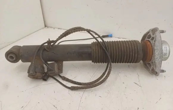 Rear shock absorber/damper