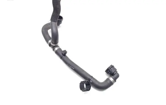 Mercedes-Benz EQA Electric car engine cooling hoses/pipes A2435000900